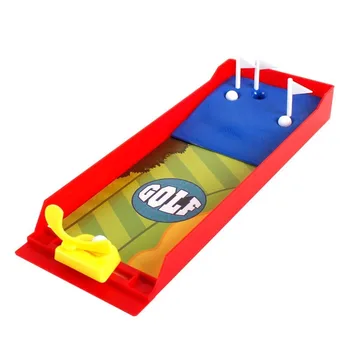 

Fingertips Toys Shooting Table Games Balls Desktop Finger Play Ball Golf Sport Toys Games Kids Creativity Birthday Xmas Gifts
