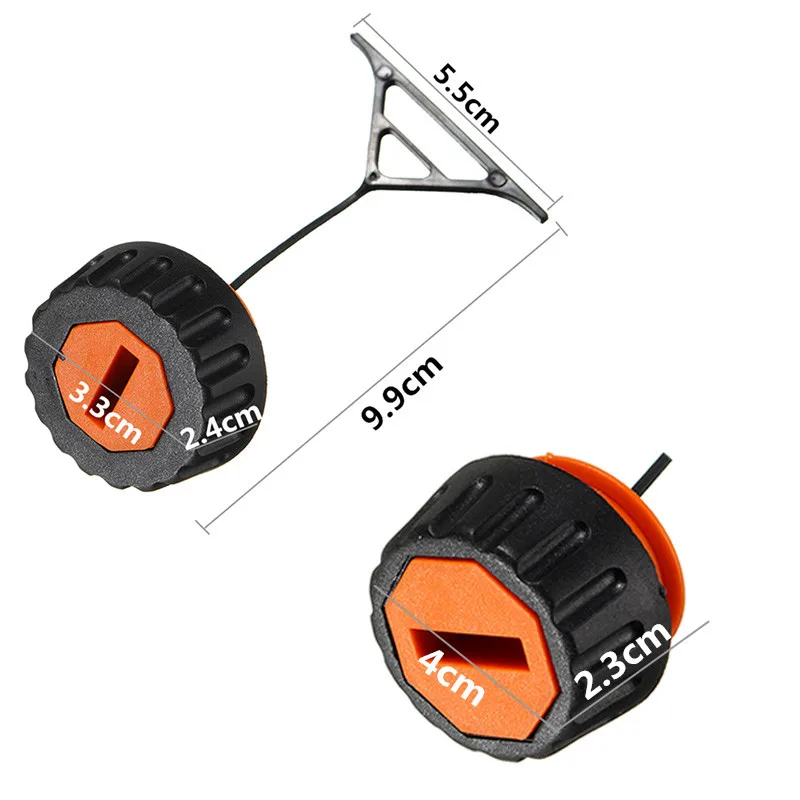 

Best Price 2x Gas Fuel Cap&Oil Cap Fit For Stihl Chainsaw 020 021 023 024 025 028 034