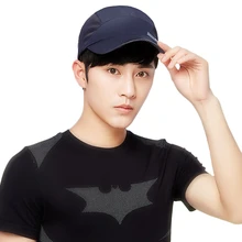 Дышащая быстросохнущая сетчатая Кепка для спорта на открытом воздухе, летняя кепка для рыбалки, бейсболка, солнцезащитная Кепка для мужчин и женщин, Кепка для бега s