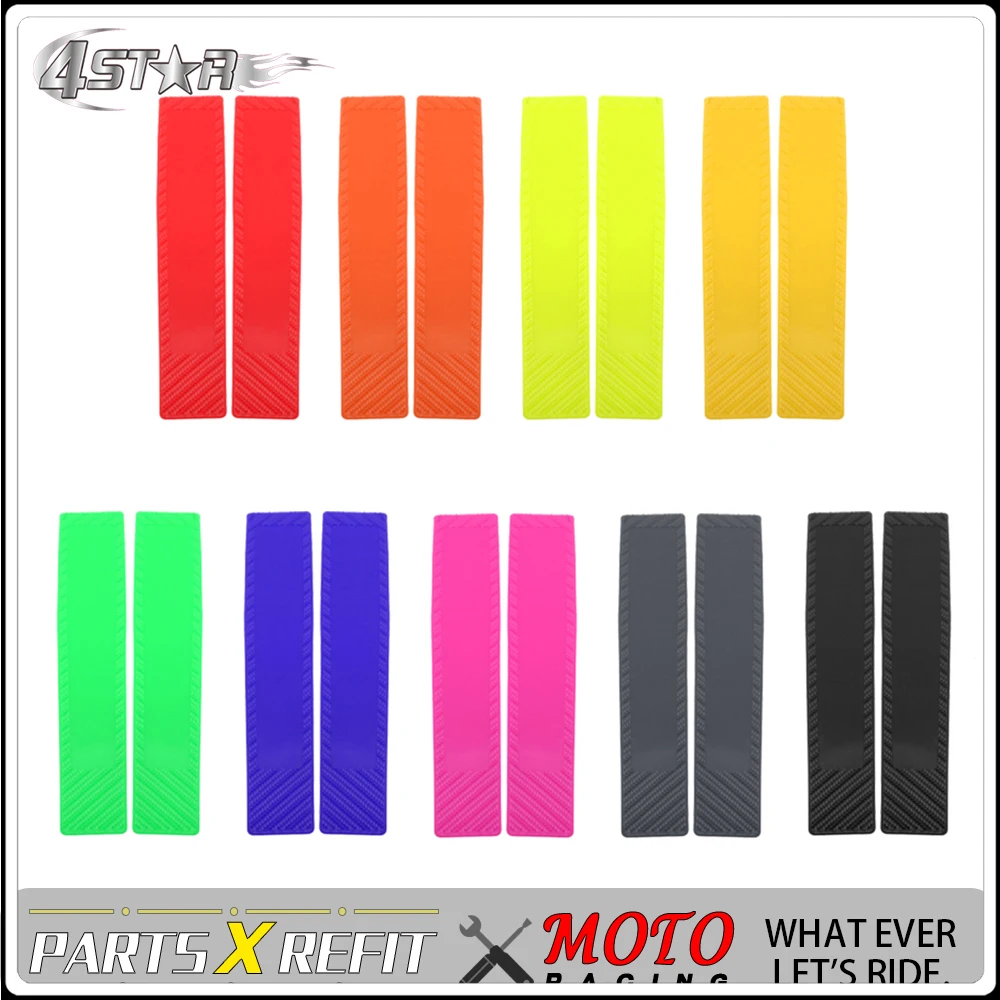 

Motorbike Universal Swingarm Swing Arm Cover Stickers For HONDA SUZUKI KAWASAKI YAMAHA YZ250F WR250F YZ450F KLX250 CRF250L