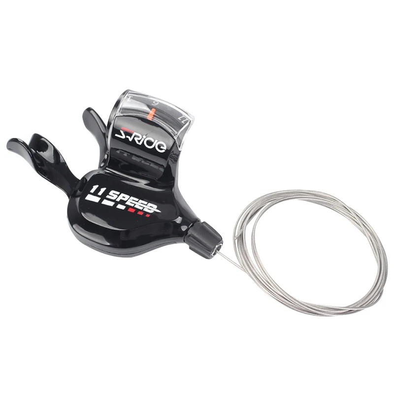 SEWS BIKEIN PRO Горный велосипед 11 скоростной триггер Shifters с кабелем переключения