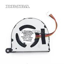 Dizüstü bilgisayar cpu soğutma fanı soğutucu ASUS Eee PC 1011 için 1015PW 1015PE 1015 P 1015PX 1015PED 1015BX 1011PX 1011PX KSB0405HB-AF63 AB16