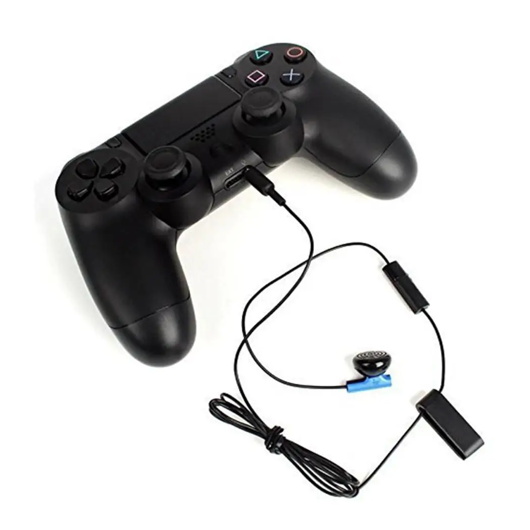 Удобные проводные наушники вкладыши 3 5 мм Gaming Headset черный игровая гарнитура для