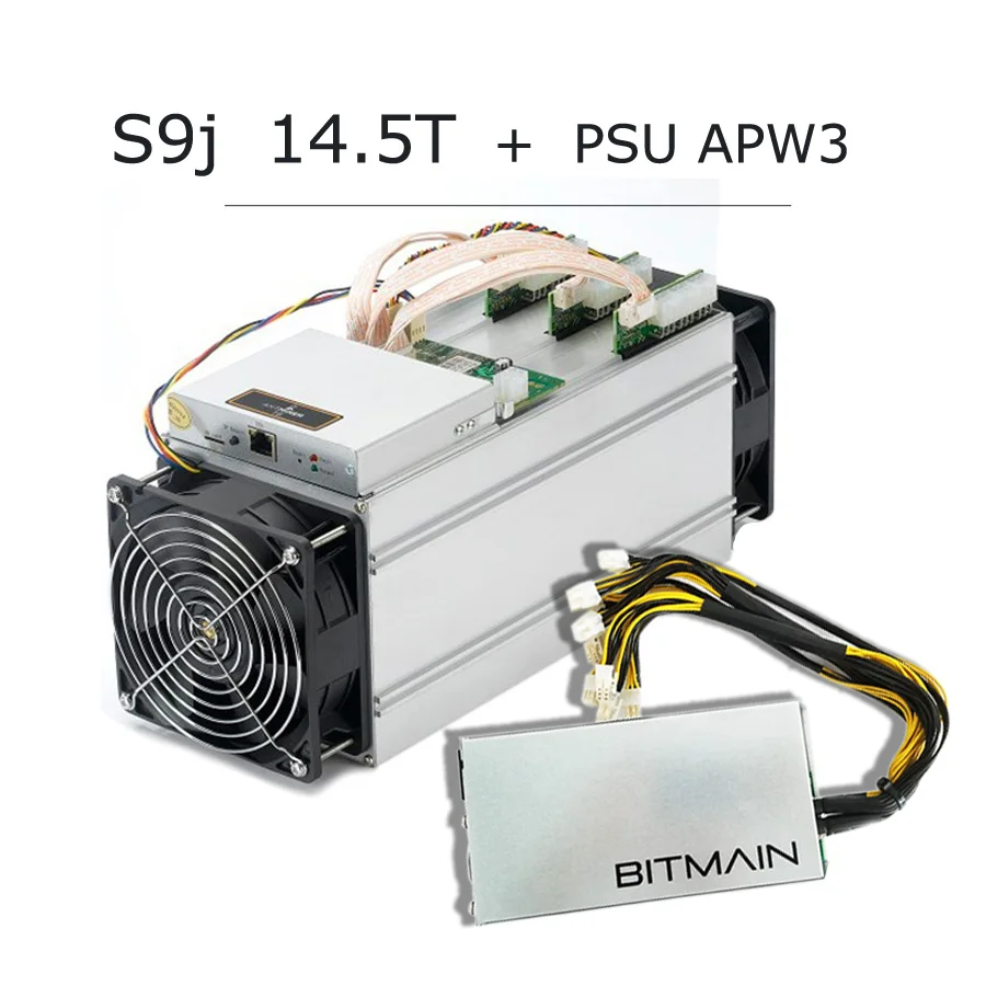 antminer s9j 14.5 t