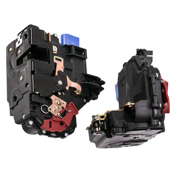 

3D1837016AB Front Left & Right Door Lock Mechanism For VW Golf MK5 2003-2009