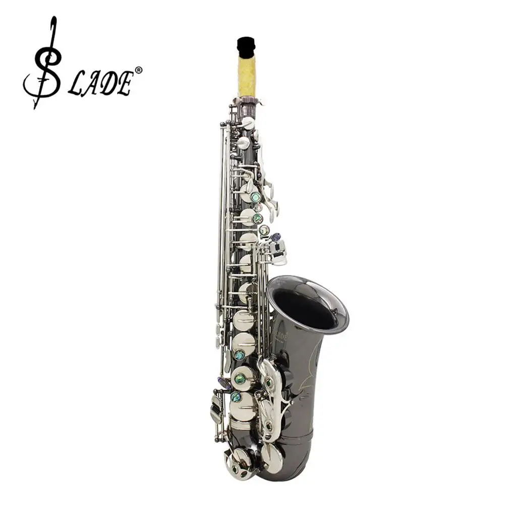 SLADE Alto Sax очистка саксофона трубка щетка бар мягкая Чистящая Щетка коврик для очистки экономии древесины инструмент Аксессуары 52 см