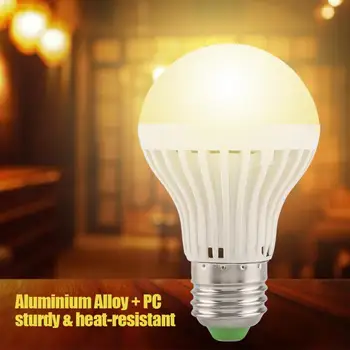 

3W E27 LED RGB Light Bulb 16 Multi-Color Changing Light Bulb Lamp With Remote Controller