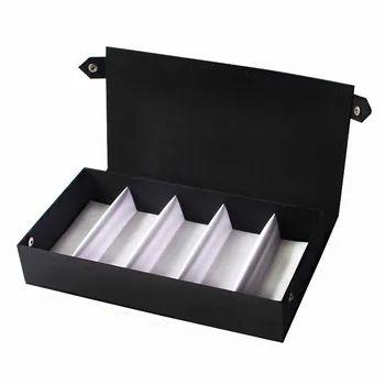 

Promotion! Sunglasses Box 5 Grid Sunglasses Display Box Home Storage Supplies, Glasses Storage Box Jewelry Display Box、Display