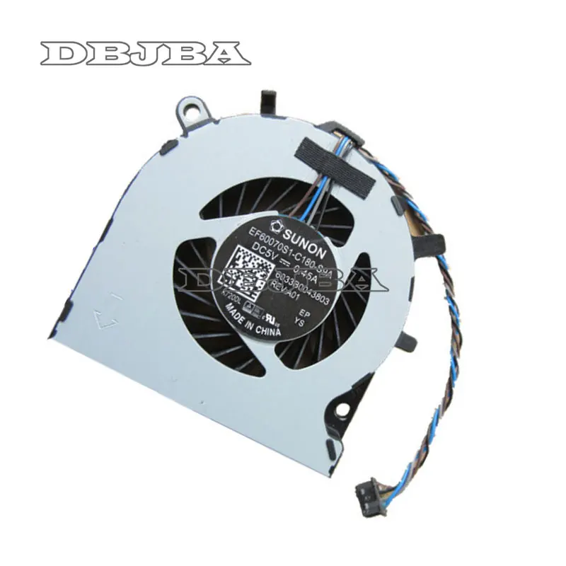 Новый вентилятор процессора для HP Pavilion 14 ac022tx ac114na AC107NA AC AC000 AC100 AD AD000 AN ac186la