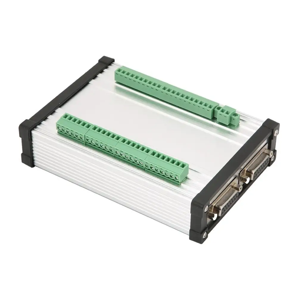 Плата управления 3/4/5/6 NVEC400 Ethernet MACH3 контроллер интерфейса 1 МГц выход Новый