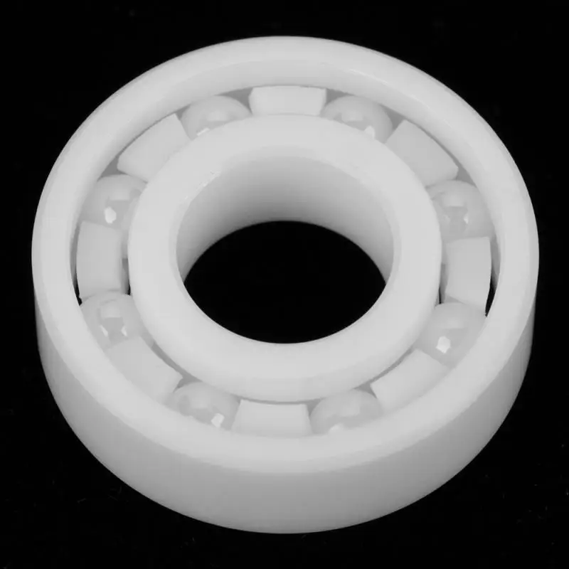 Шариковый подшипник Zro2 6001 высокоточный полный керамический bearings12x28x8 мм