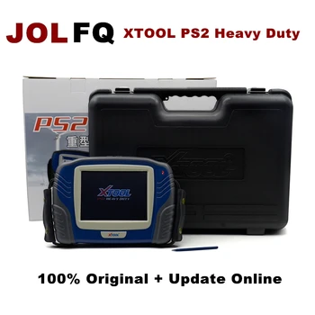 

Original Xtool PS2 Heavy duty truck diagnostic tool X-TOOL PS2 Truck scanner good price ps2 truck professional diagnostic tool