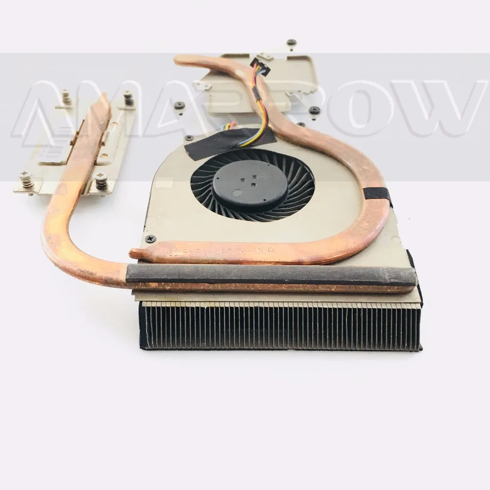 Оригинальный охлаждающий вентилятор для процессора Lenovo V580 B580 B590 60.4XB16.001