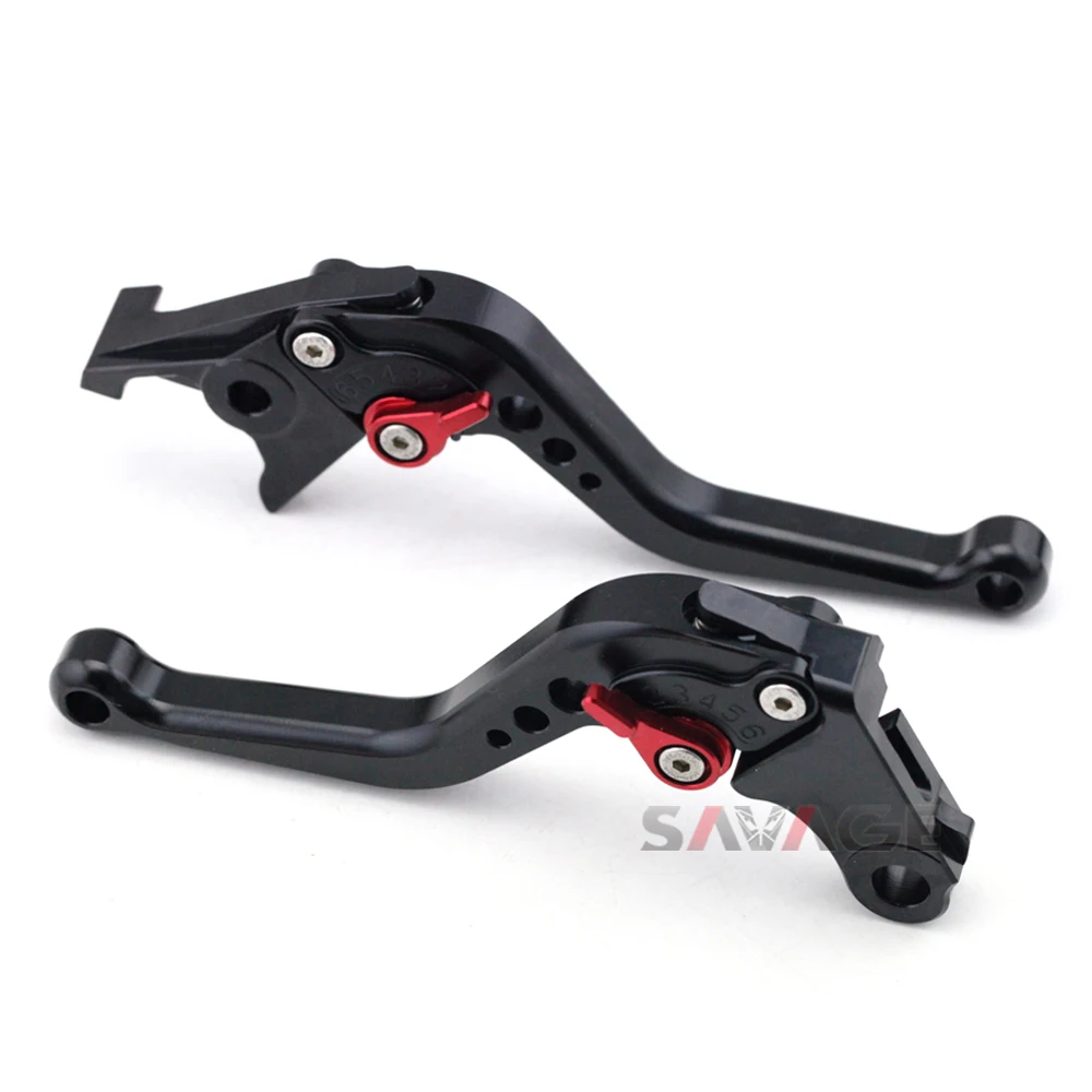 Короткие/Длинные сцепные рычаги для KAWASAKI ZX6R ZX6RR ZX 6R 6RR 2005 2006 аксессуары мотоциклов