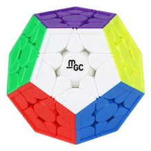 Куб Yongjun MGC Магнитный 12-по бокам куб волшебный куб, обучающие игры для тренировка мозга