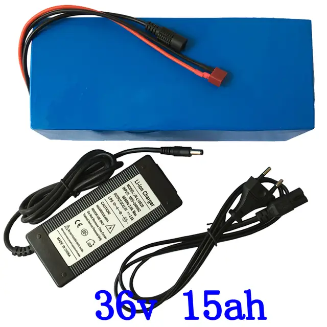 36v 15ah battery