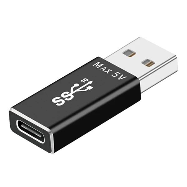 Новый Usb революции Тип C переходник с внутренней резьбой AM CF двухсторонняя USB3.1 10