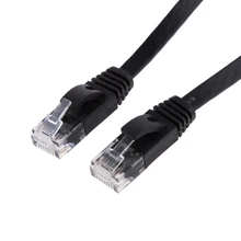 1 м Cat5e RJ45 Ethernet сетевой Соединительный кабель адаптер Белый Cat 5e CAT6 создан для скорости и надежного подключения