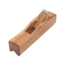 1 шт. индонезийский строгальный станок из красного дерева Ручные инструменты радиус плоские инструменты для обрезки кромок/угловое формирование/фаска/внутренний угол