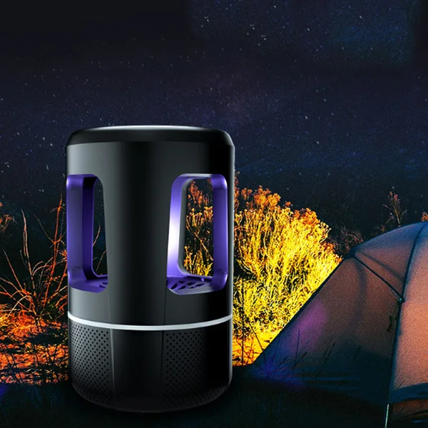 

USB anti Mosquito Killer Lights Repeller Mosquito Killer Lamp Bulb Electric Bug Insect Zapper Pest Trap Light Outdoor Camping