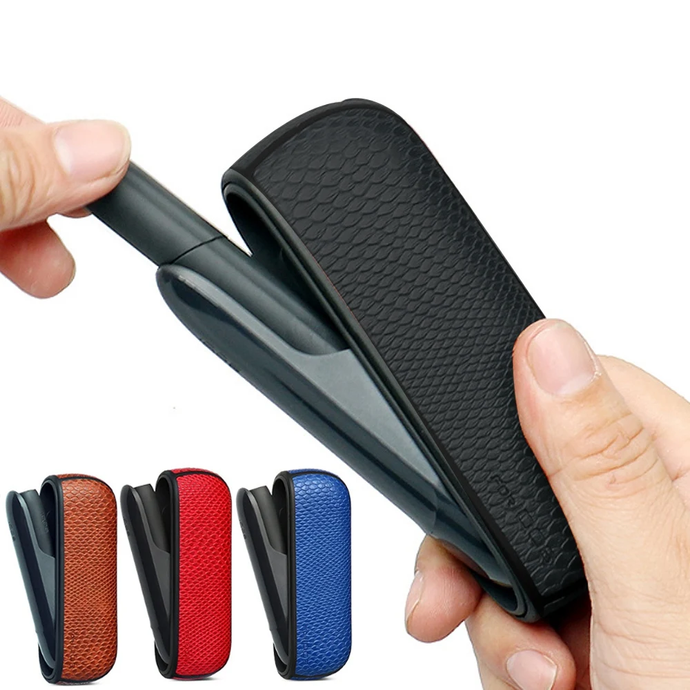 Pu Leather Case For Iqos 3.0 Protective Cover For Iqos3 Holder Pouch Bag Carrying Cases Pu Leather Case For Iqos 3.0 Protective Cover For Iqos3 Holder Pouch Bag Carrying Cases