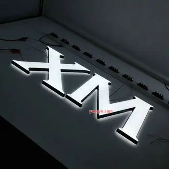 

Custom mini acrylic marquee letters for led sign board