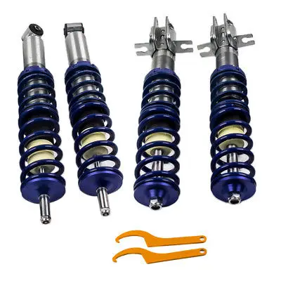 

Coilover Suspension Spring Strut kit for VW Golf MK1 models 1975-1984