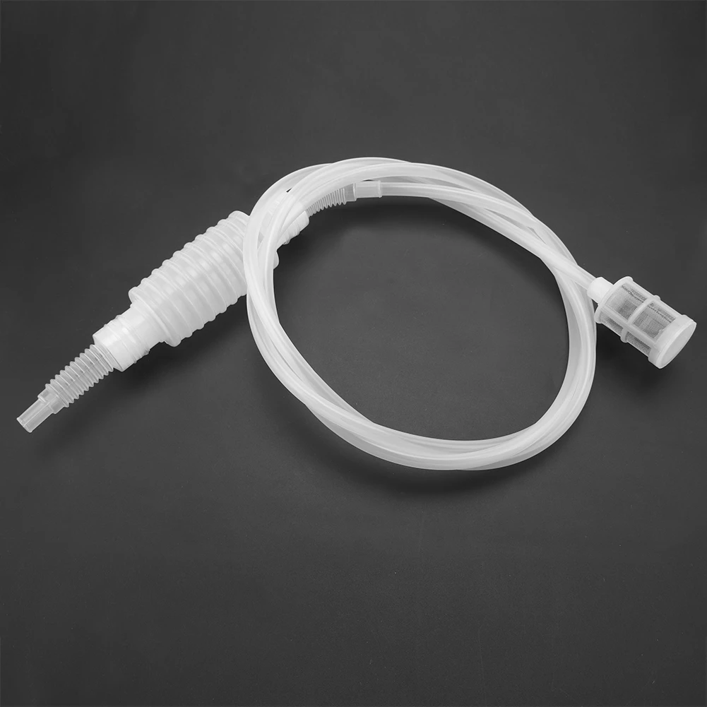 

Hot Sale 1.8m Bar Sets Home Brew Syphon for Wine Making Hand Knead Siphon Filter Food Grade Tube Beer Wine Brewing Making Tool