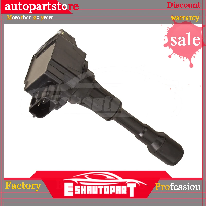 Оригинальная катушка зажигания 22448 JF00B 22448JF00B для Nissan GT R 2009 2017 3.8L V6|Катушка