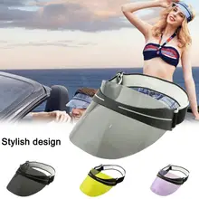 Unisex Sunglasses Hat Sun Hat Sunglasses Visor Head Band Style Sunglasses Hat Anti-Glare Anti-UV Anti-peeping Sunglasses Cap Unisex Sunglasses Hat Sun Hat Sunglasses Visor Head Band Style Sunglasses Hat Anti-Glare Anti-UV Anti-peeping Sunglasses Cap
