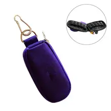 10 Compartment Essential Oil font b Bag b font Key Organizer 2ml Essential Oil Bottle Storage