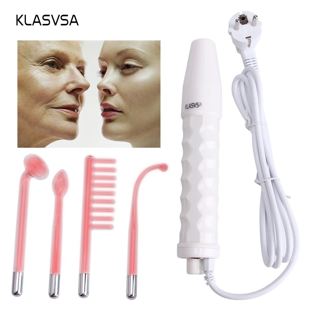 Buy Darsonval Wand 4 in 1 High Frequency Remover