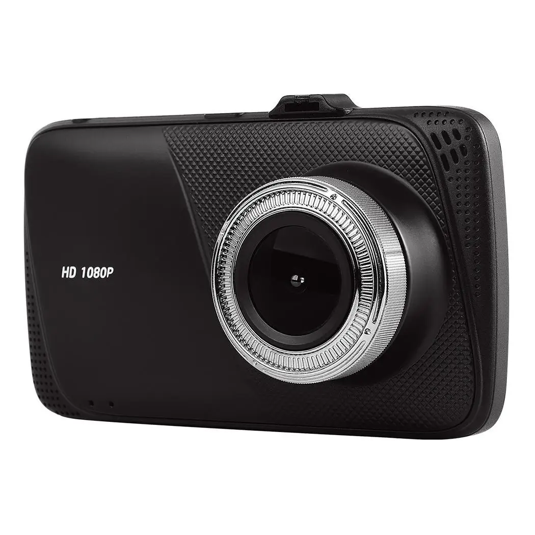 Anytek A90B 4 ''Full HD 1080 P Автомобильный видеорегистратор Камера с двойным объективом
