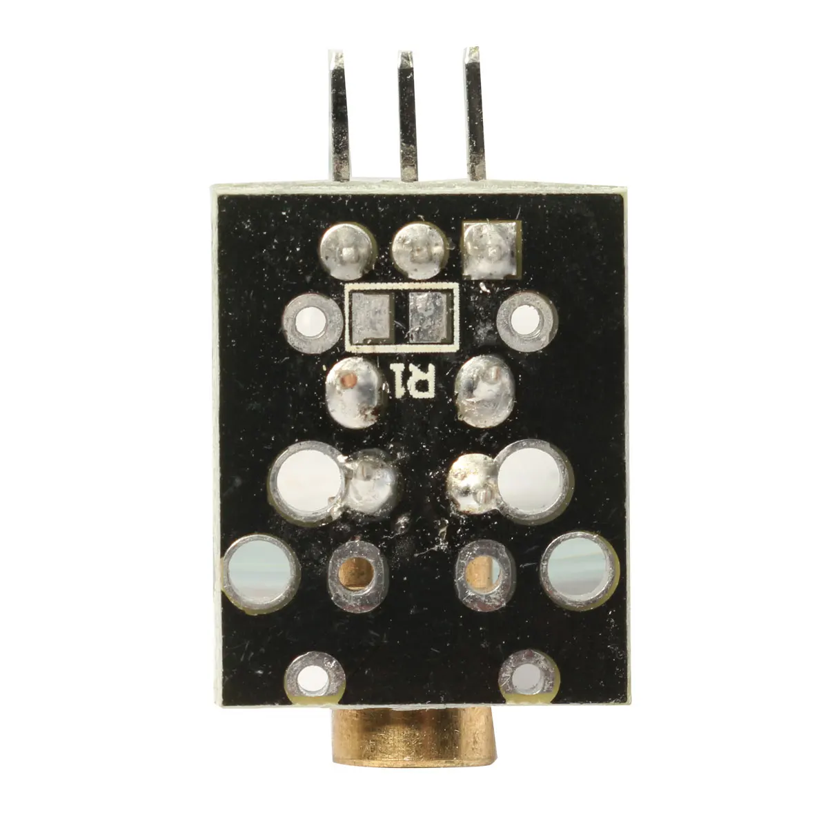 5V Sensor Module Board For Arduino AVR PIC KY-008 Laser Transmitter 650nm 