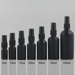 Косметическая бутылка для макияжа 100 мл с насосом, распылительная бутылка mist 100cc многоразовая бутылка оптом