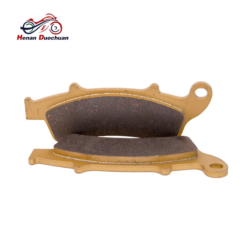 

1pair Motorcycle Brake Pads For APRILIA Atlantic 125/200/250 Atlantic 200/250 For KYMCO K-XCT 125/300