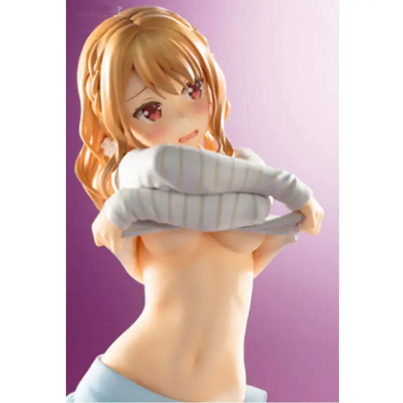 23cm Sexy Girl Anime Action Figure Japanese Anime Charactor Model PVC Brinquedos Collection Figures Toys for Christmas Gifts    