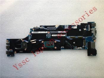 

Free shipping New 48.4AO12.011 for Lenovo T550 Motherboard for I5-5300U CPU For NVIDIA video card FRU: 00UR122 100% work