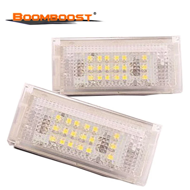 Яркий белый 3528SMD 18LED подходит для BMW 3 серии E46 2D M3 1998 2003 Задний габаритный фонарь в