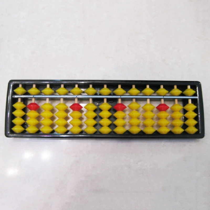 Студенческие Abacus детские головоломки Игрушки для раннего обучения инструменты