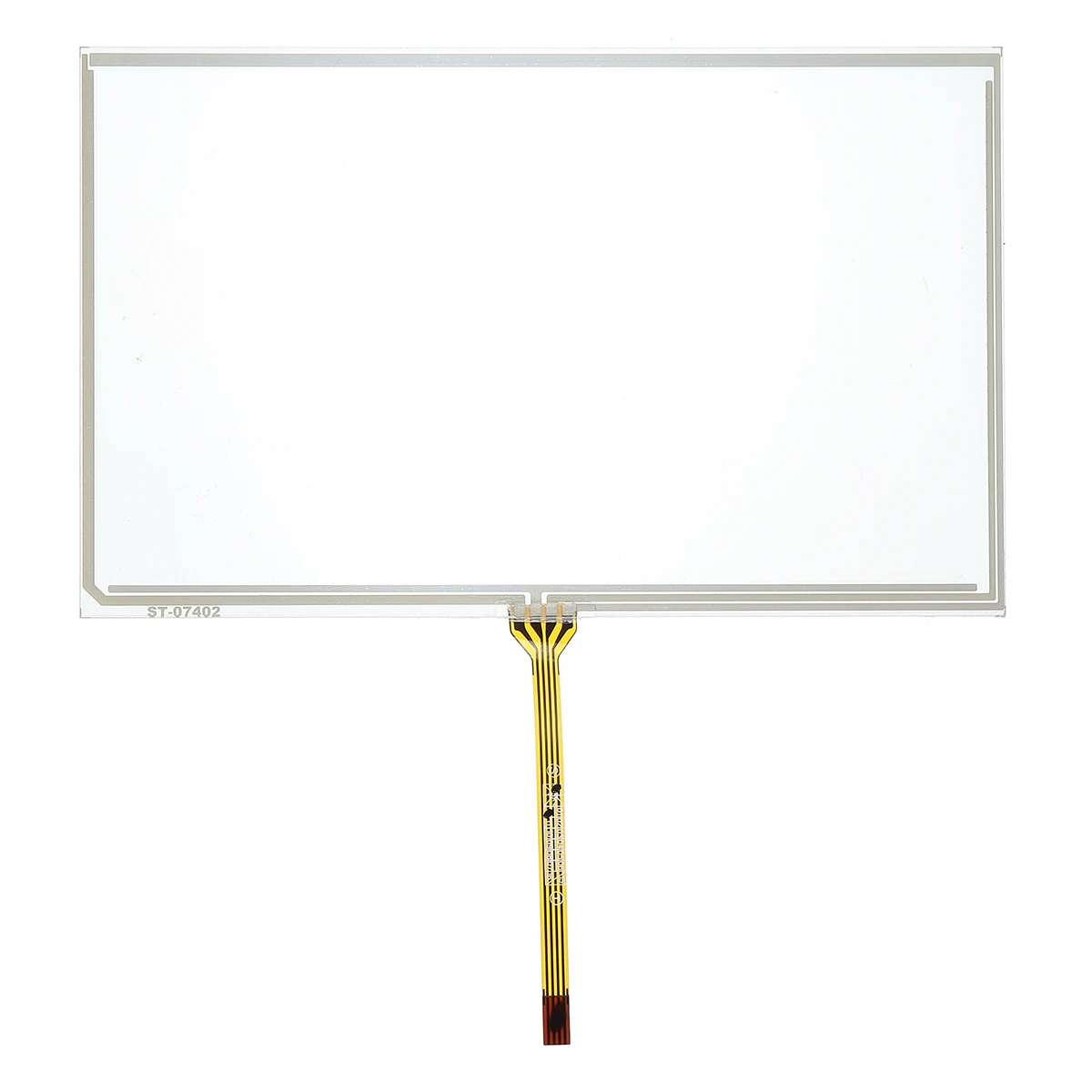 

7.3 Inch Car Navigation Capacitive Touch Screen Pane Capacitive screen For LEXUSIS250 IS300 IS350 GS350 RX300 2006-2009