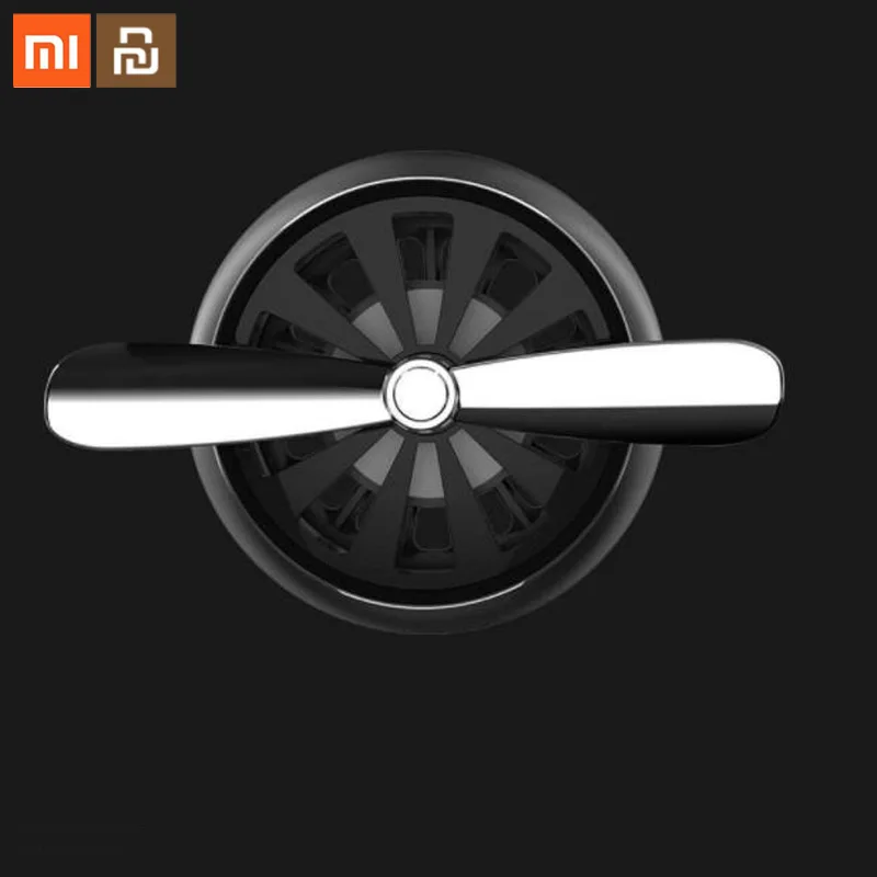 Оригинальный xiaomi Mijia автомобильный Ароматерапевтический аромат лимонный Кельн