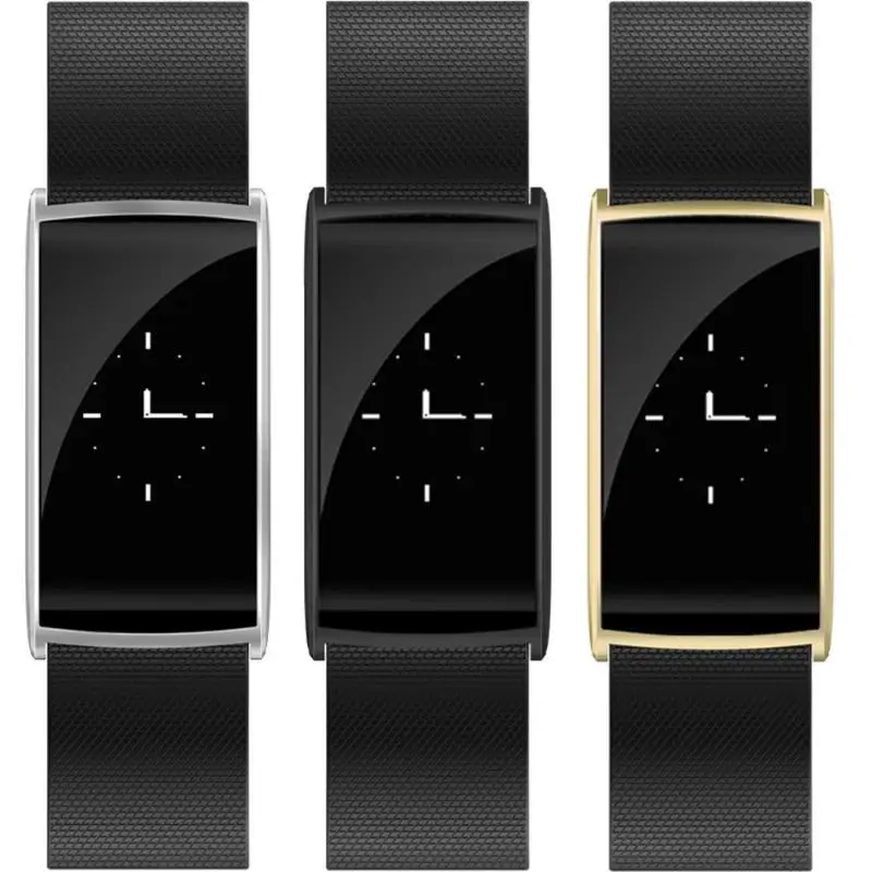 

New N108 Smart Band 0.96 inch Heart Rate Monitor Blood Pressure watch