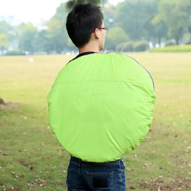 2/4 شخص في الهواء الطلق التخييم خيمة للصيد المشي الفورية المنبثقة المحمولة خيمة للشاطئ للطي نزهة خيمة المأوى واقية