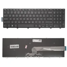Клавиатура для ноутбука Dell Inspiron 15-3000 3541 3542 3543 0JYP58 3551 3558 без подсветки