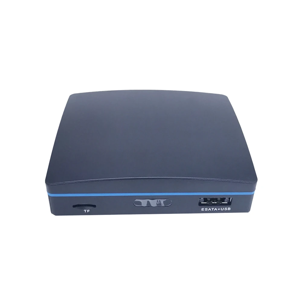 

CWH 4CH H.265 5MP MINI NVR Support Max 128G Micro SD Card Recording P2P Phone Monitor HDMI VGA Output