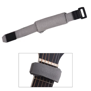 

Guitar Fret Wraps Electric Guitar Strings Mute Muter Fretboard Muting Wraps for Normal 6-string Acoustic Guitars