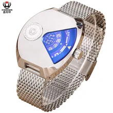 2019 New Creative Watch Waterproof Fashion Personality Men's Watch