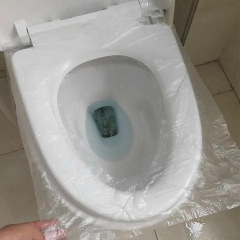 Дорожный/деловой безопасный и удобный для переноски одноразовые чехлы сидений
