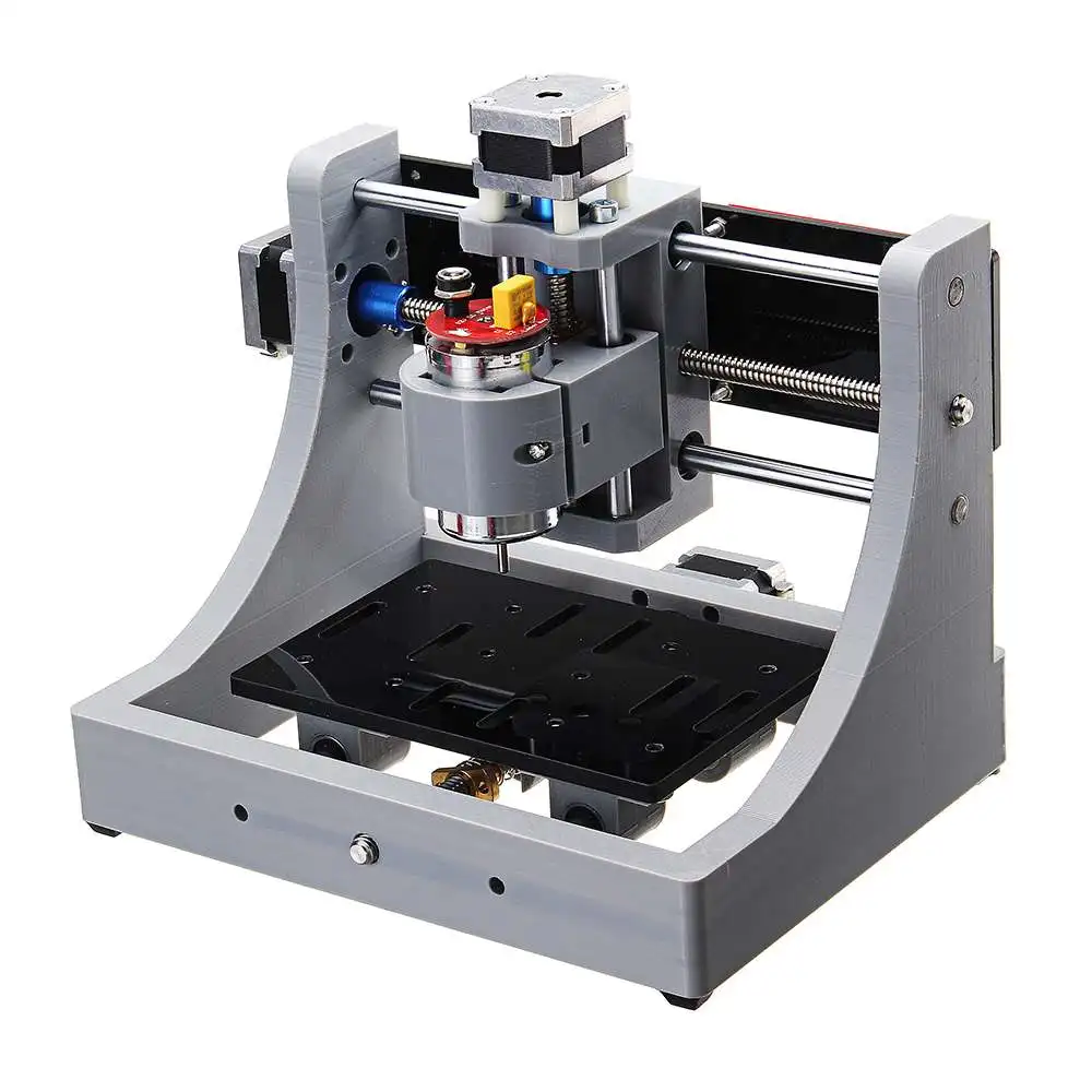 

CNC 3 Axis Laser Engraving Machine Pcb Milling Machine Wood Router Laser Milling Cutter Engraver Router DIY LOGO Mark Printer